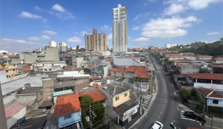 Apartamento à venda com 2 quartos em Parque Mandaqui, São Paulo, SP