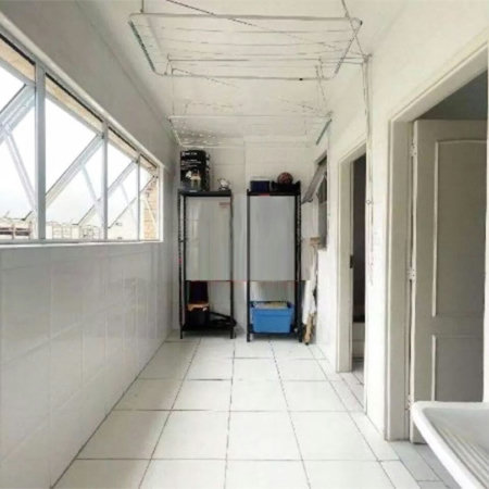 Apartamento Residencial à venda, Gonzaga, Santos - AP0353.