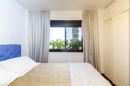 Apartamento à venda com 4 quartos, sendo 1 suíte, em Indianópolis, São Paulo, SP