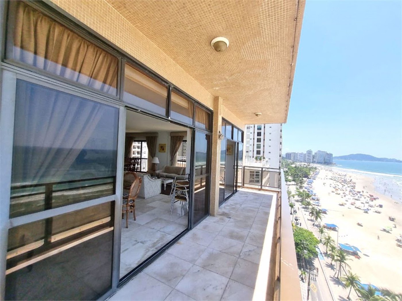 Apartamento à venda, 170 m² por R$ 1.800.000,00 - Pitangueiras - Guarujá/SP