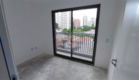 Apartamento à venda com 3 quartos, sendo 2 suítes, em Moema, São Paulo, SP