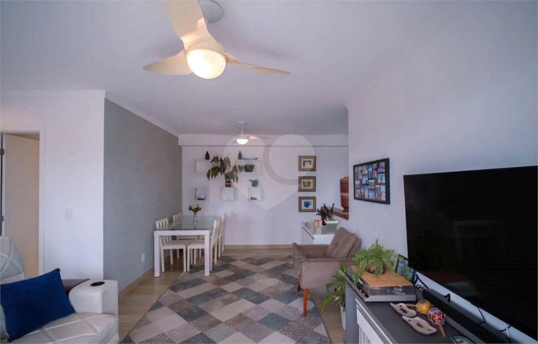 Apartamento à venda com 3 quartos, sendo 1 suíte, em Jardim das Vertentes, São Paulo, SP