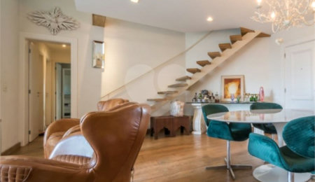 Apartamento à venda com 3 suítes em Cidade Monções, São Paulo, SP