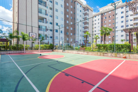 Apartamento para alugar com 2 quartos, sendo 1 suíte, em Vila Caraguatá, São Paulo, SP