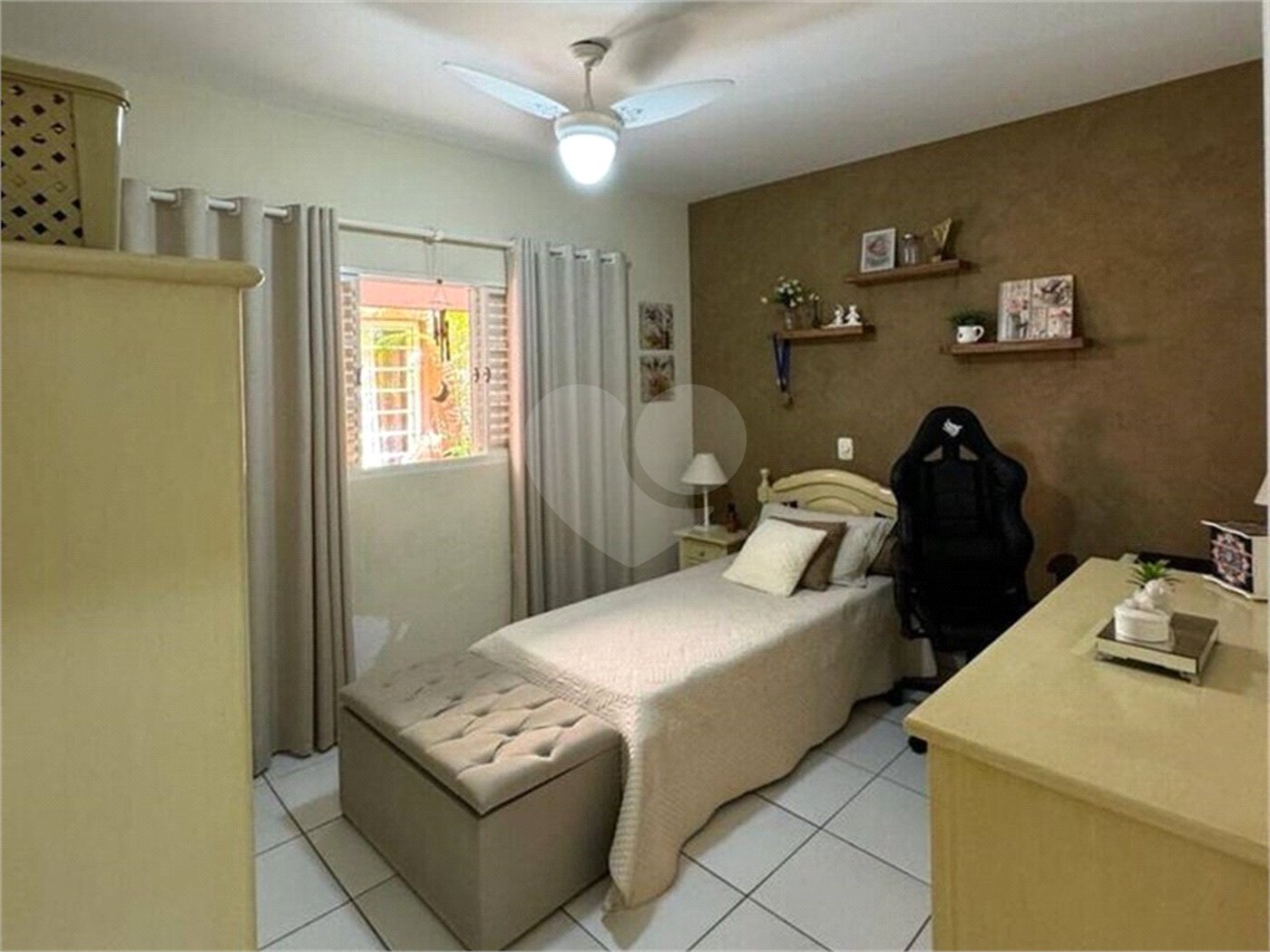 Casa Térrea à venda com 4 quartos, sendo 1 suíte, no Brasil, Itu, SP