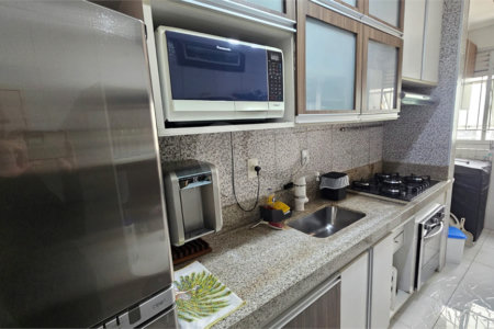 Apartamento à venda com 3 quartos em Tatuapé, São Paulo, SP