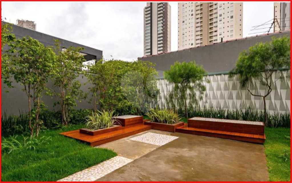 Studio à venda com 1 quarto em Vila Olímpia, São Paulo, SP