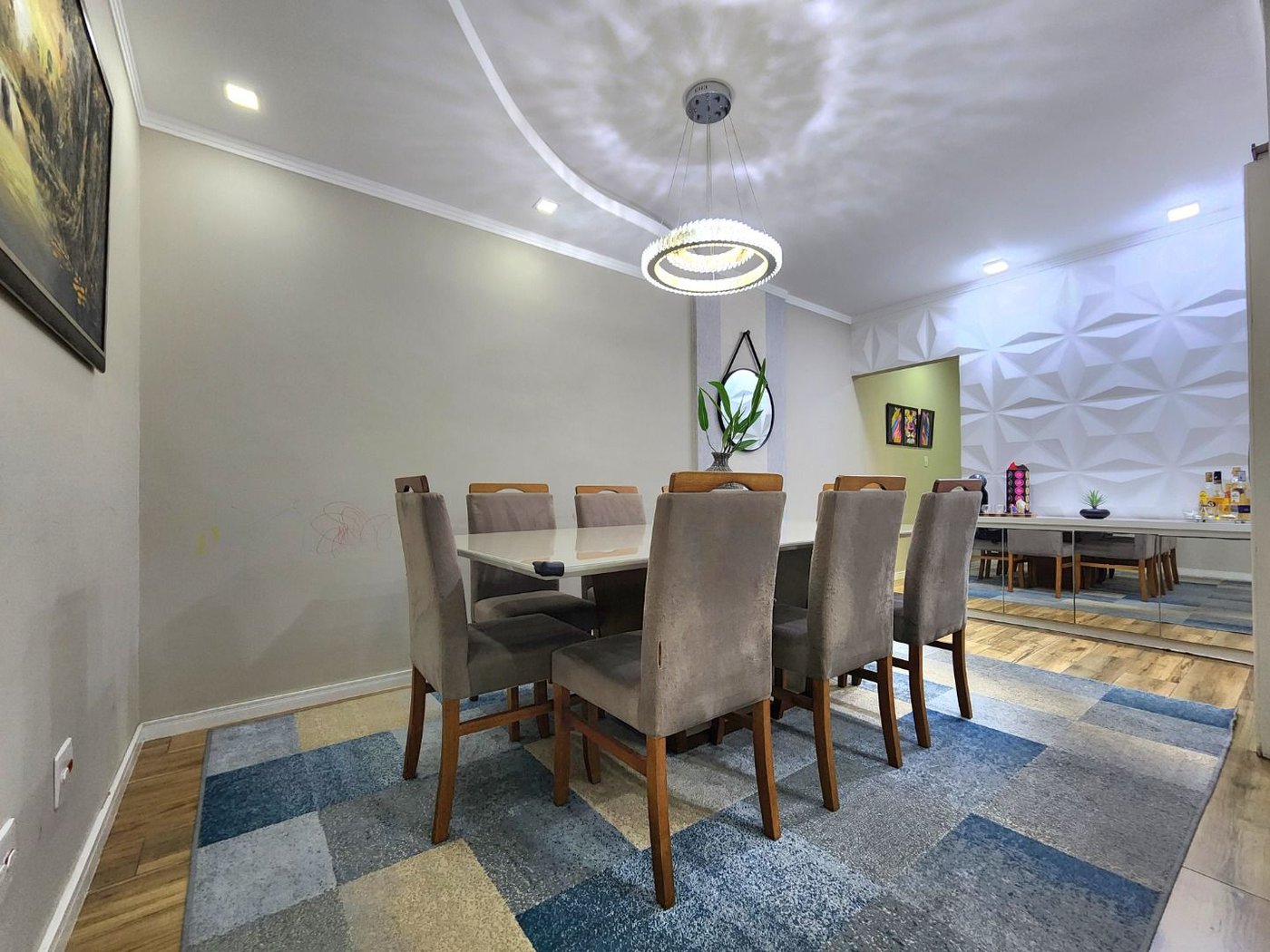 Apartamento com 2 dormitórios à venda, 92 m² por R$ 650.000,00 - Boa Vista - São Vicente/SP
