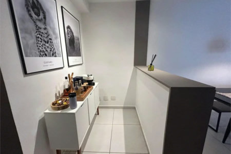 Apartamento à venda com 1 suíte em Vila Polopoli, São Paulo, SP