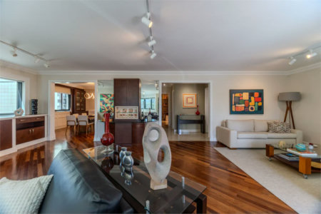 Apartamento à venda com 4 suítes em Paraíso do Morumbi, São Paulo, SP