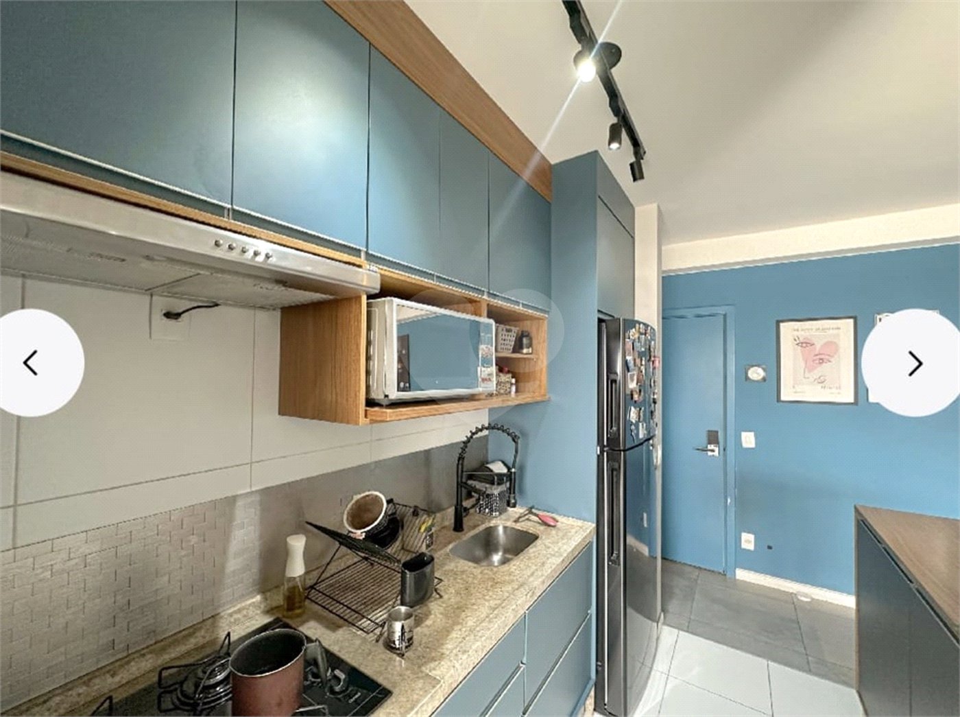 Apartamento à venda com 2 suítes em Barra Funda, São Paulo, SP