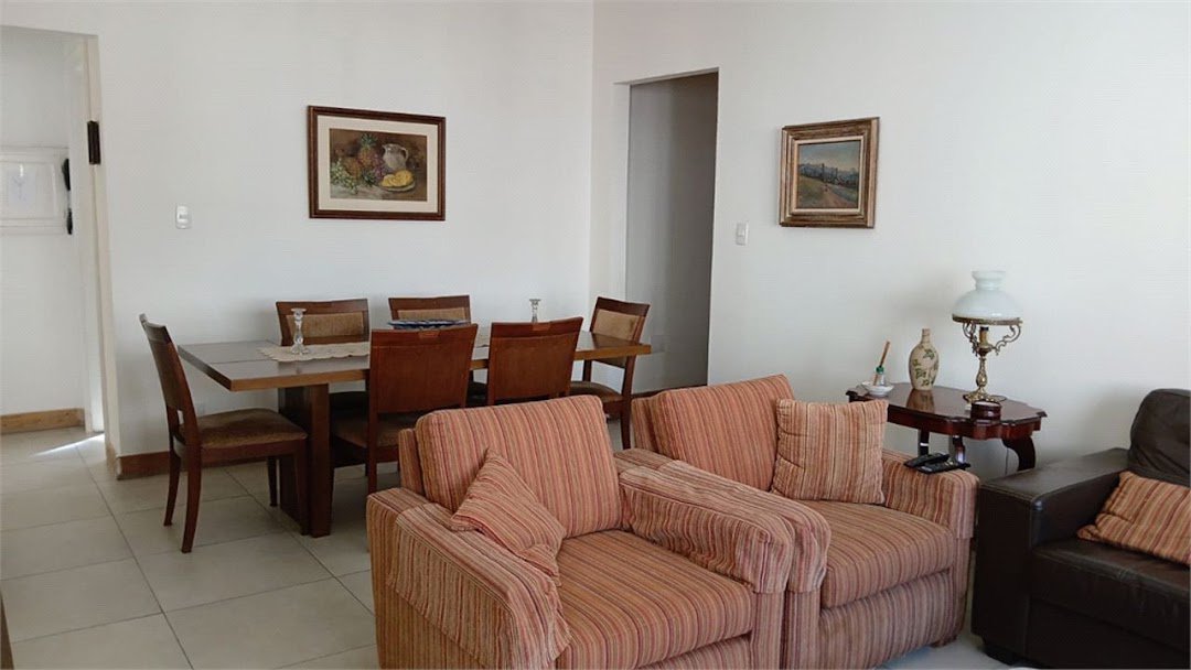 Apartamento Residencial à venda, Boqueirão, Santos - AP1262.