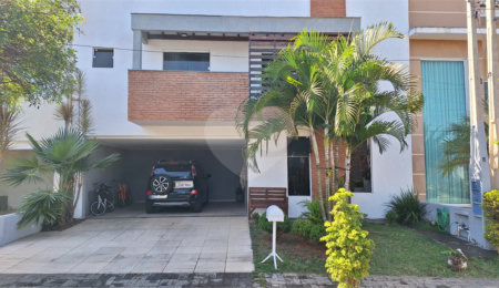 Casa à venda com 3 quartos, sendo 1 suíte,  no condomínio Golden Park Residence, Sorocaba - SP