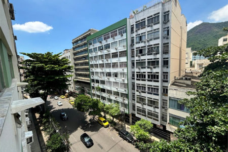 Apartamento à venda com 2 quartos em Tijuca, Rio de Janeiro, RJ