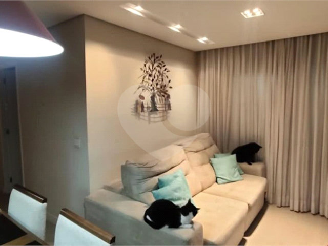 Apartamento à venda com 2 quartos em Casa Verde, São Paulo, SP