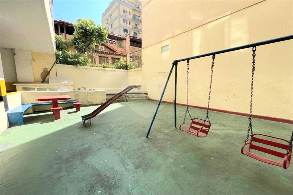 Apartamento à venda com 2 quartos em Rio Comprido, Rio de Janeiro, RJ