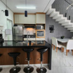 Casa à venda com 4 quartos, sendo 1 suíte, no condomínio Sun Lake, Sorocaba - SP