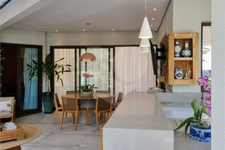 Casa à venda com 4 suítes no condomínio Aruã  Eco Park, Mogi das Cruzes - SP