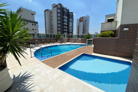 Apartamento à venda com 3 quartos, sendo 1 suíte, em Vila Regente Feijó, São Paulo, SP