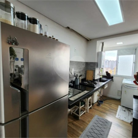 Apartamento à venda com 1 quarto em Cambuci, São Paulo, SP