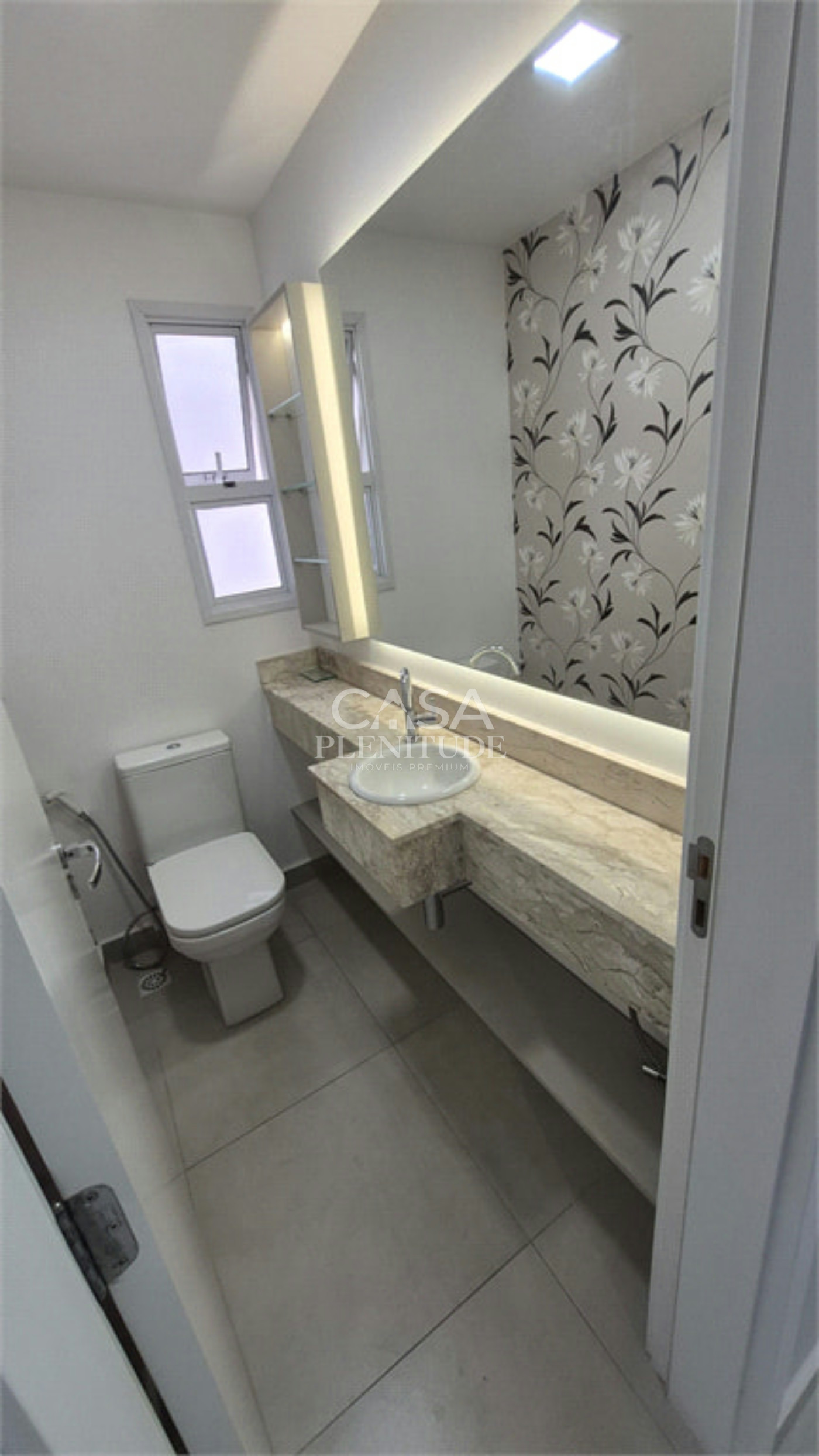 Apartamento à venda com 3 quartos, sendo 1 suíte, em Parque Campolim, Sorocaba, SP