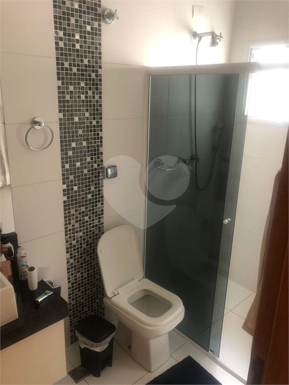Casa à venda com 4 quartos, sendo 1 suíte, no condomínio Villagio Milano, Sorocaba - SP