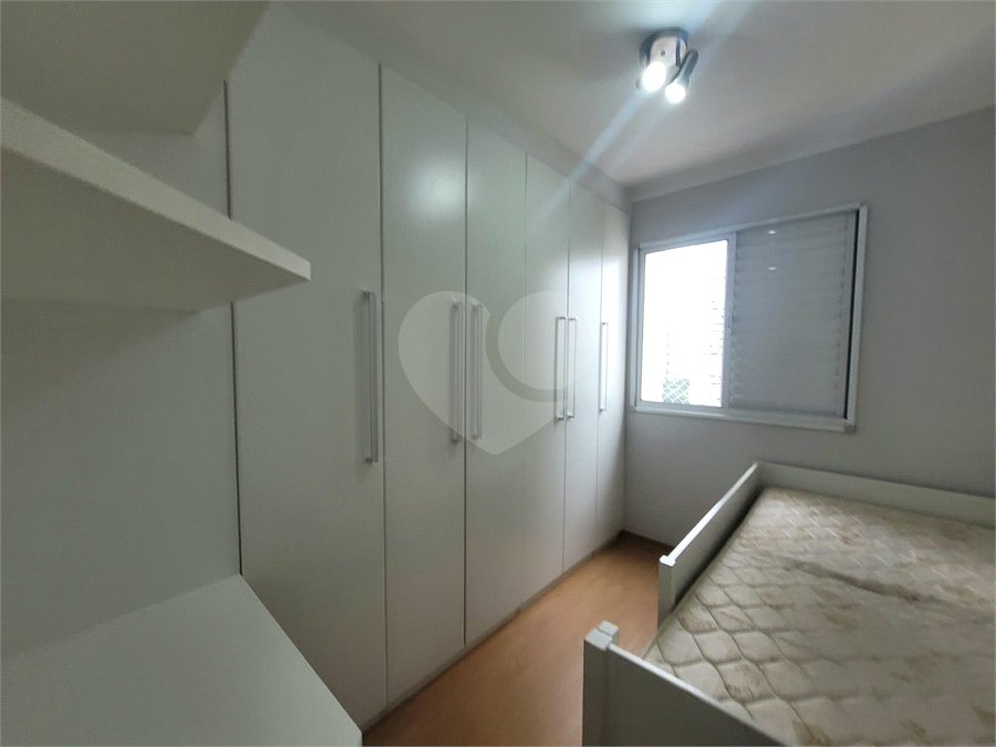 Apartamento para alugar com 2 quartos em Vila Anastácio, São Paulo, SP