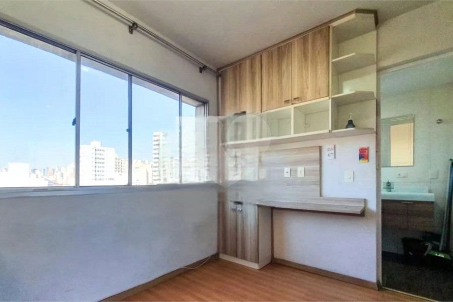 Studio à venda com 1 quarto em Liberdade, São Paulo, SP