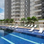 Apartamento à venda com 2 quartos, sendo 1 suíte, em Barra Funda, São Paulo, SP