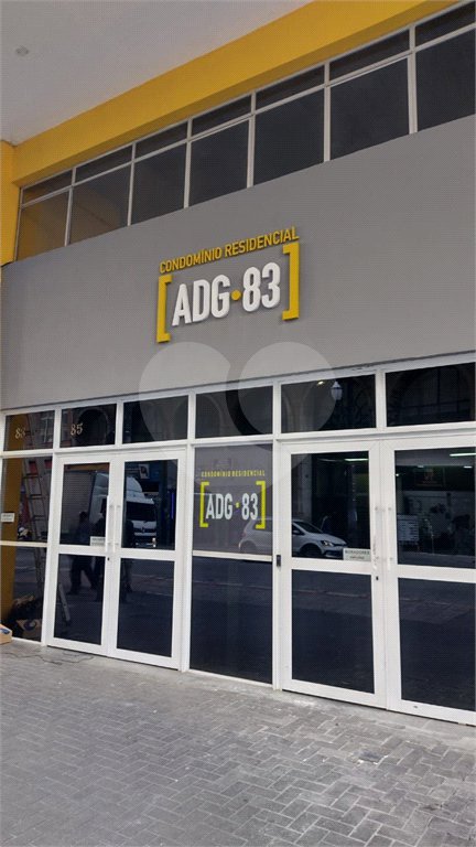 Apartamento à venda com 1 quarto no Centro, São Paulo, SP