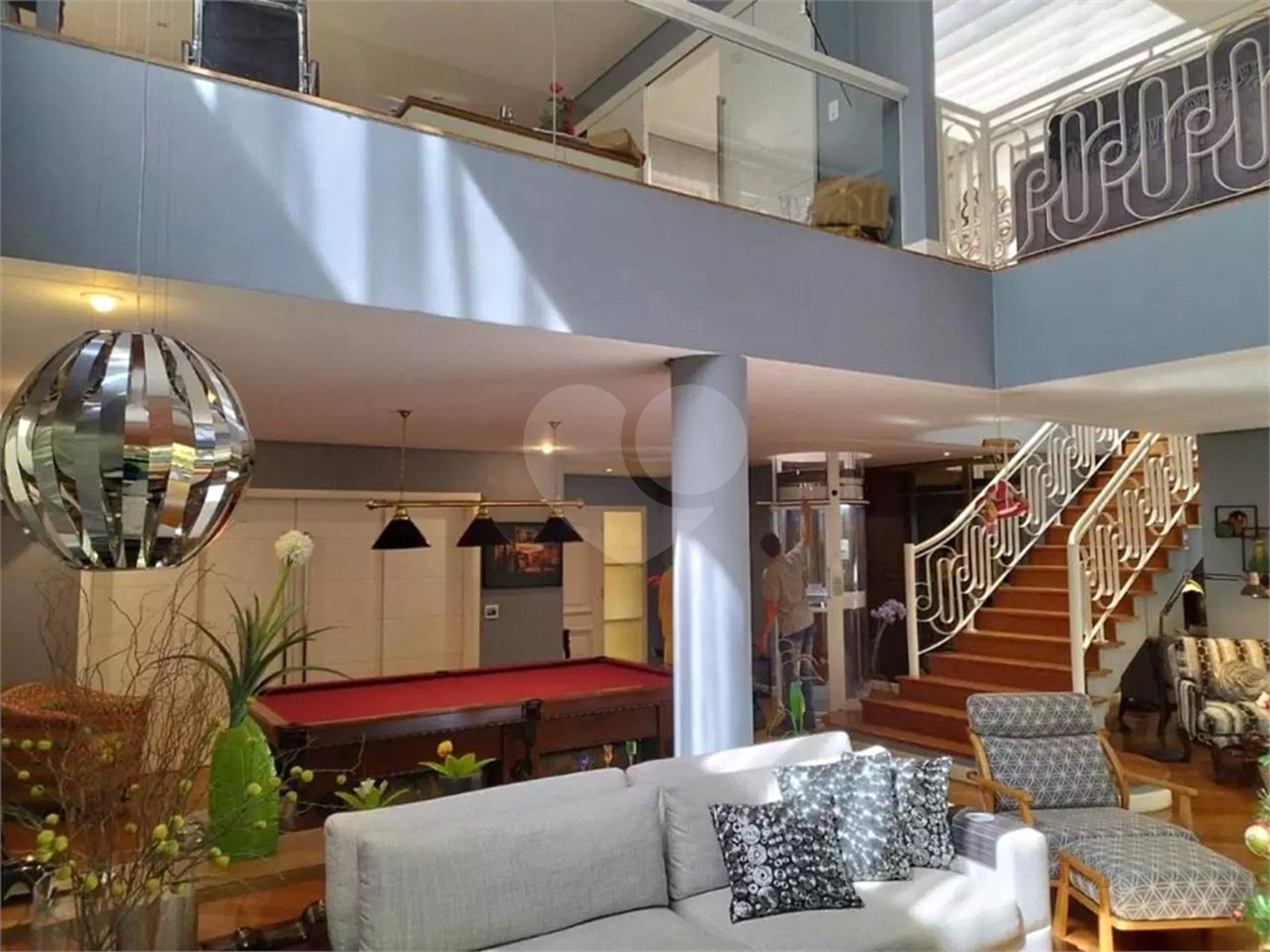 Casa à venda com 4 suítes no condomínio Solares da Cidade Jardim Vila America, São Paulo - SP