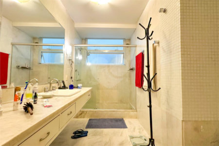 Cobertura à venda com 7 quartos, sendo 3 suítes,  em Lagoa, Rio de Janeiro, RJ