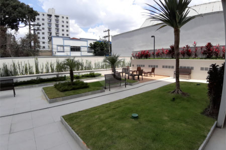 Apartamento à venda com 3 quartos, sendo 1 suíte, em Santo Antônio, São Caetano do Sul, SP