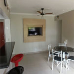 Apartamento com 2 dormitórios à venda, 60 m² por R$ 330.000,00 - Jardim São Miguel - Guarujá/SP