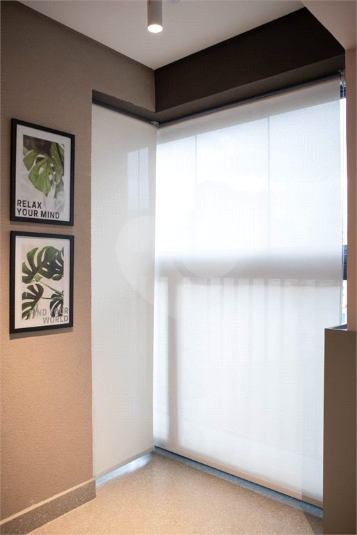 Apartamento à venda ou para alugar com 1 quarto em Água Branca, São Paulo, SP