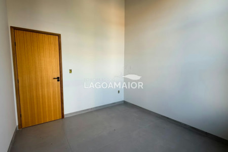Casa à venda com 2 quartos, sendo 1 suíte, em Bela Vista da Lagoa, Três Lagoas, MS