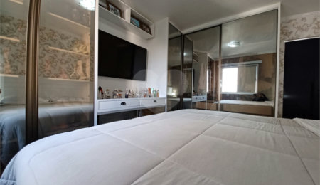 Apartamento à venda ou para alugar com 2 quartos, sendo 1 suíte,  em Tremembé, São Paulo, SP