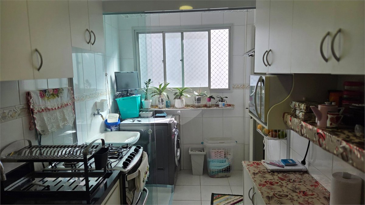 Apartamento à venda com 2 quartos em Vila Santo Estéfano, São Paulo, SP