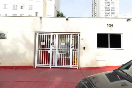 Apartamento à venda com 2 quartos em Jardim Leonor Mendes de Barros, São Paulo, SP