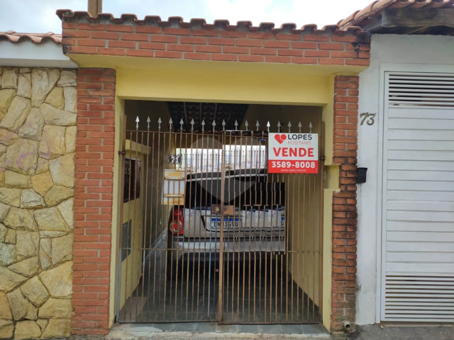Casa à venda com 6 quartos, sendo 2 suítes,  em Chora Menino, São Paulo, SP