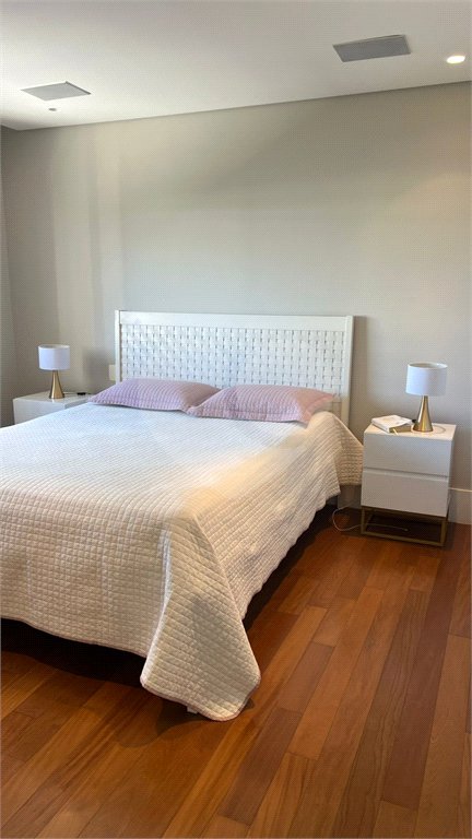 Apartamento à venda com 3 suítes em Água Branca, São Paulo, SP
