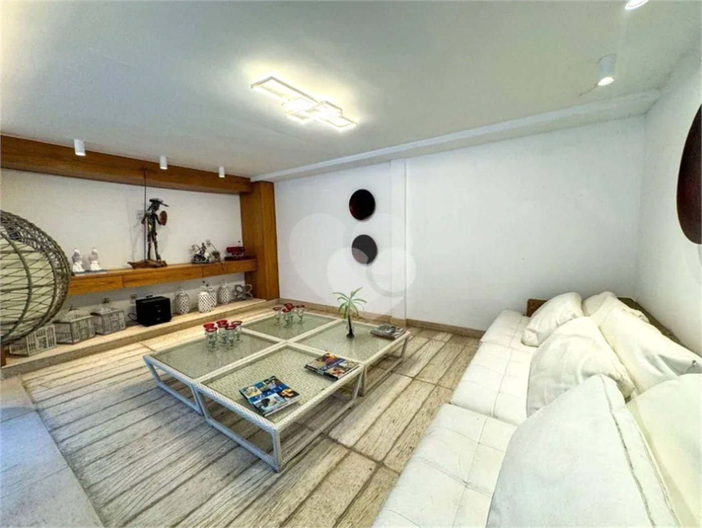 Casa à venda com 5 suítes no condomínio Malibu, Rio de Janeiro - RJ