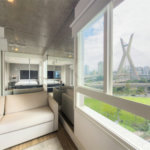 Apartamento à venda com 1 suíte em Cidade Monções, São Paulo, SP