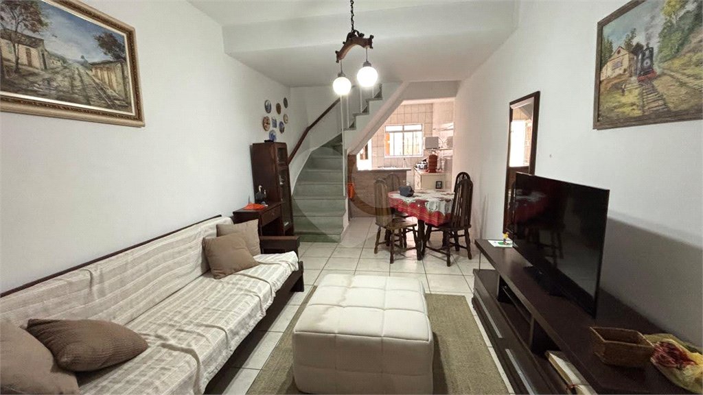 Sobrado à venda com 2 quartos em Vila Cruzeiro, São Paulo, SP