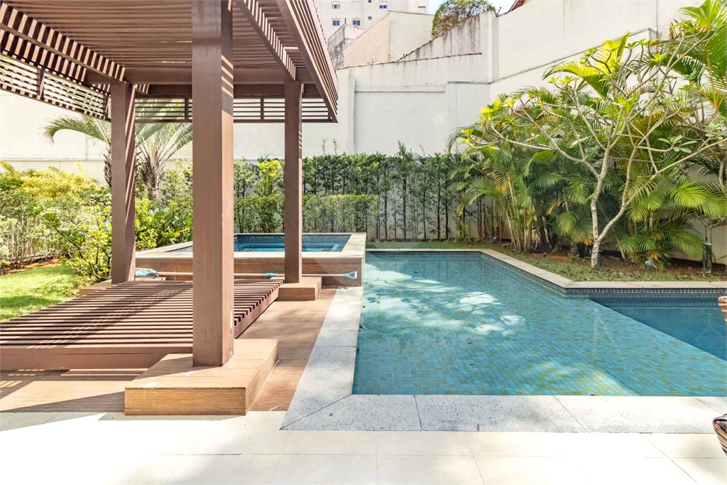 Apartamento para alugar com 1 suíte em Alto de Pinheiros, São Paulo, SP