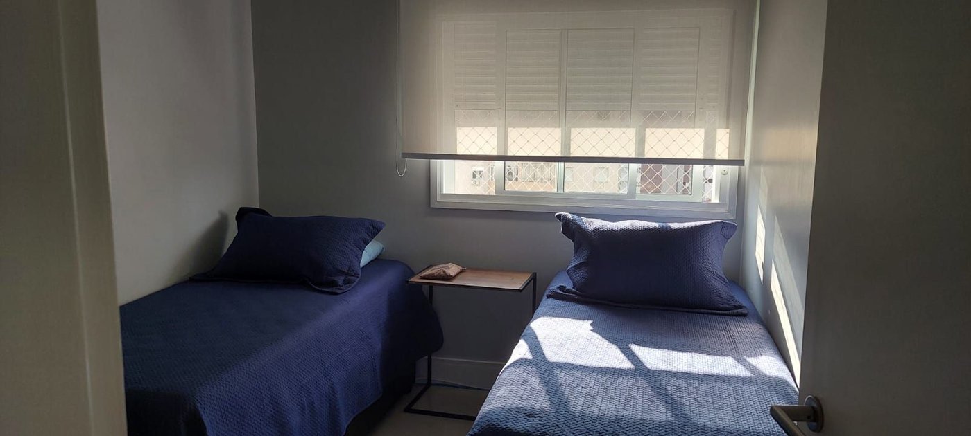 Apartamento com 3 dormitórios à venda, 100 m² por R$ 1.450.000,00 - José Menino - Santos/SP
