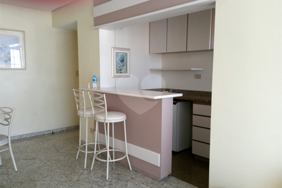 Flat à venda com 1 suíte em Santana, São Paulo, SP