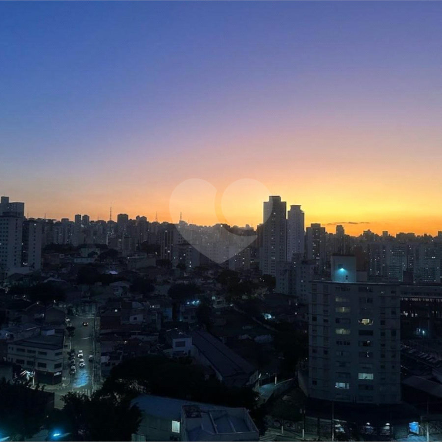 Apartamento à venda com 3 quartos, sendo 1 suíte, em Cambuci, São Paulo, SP