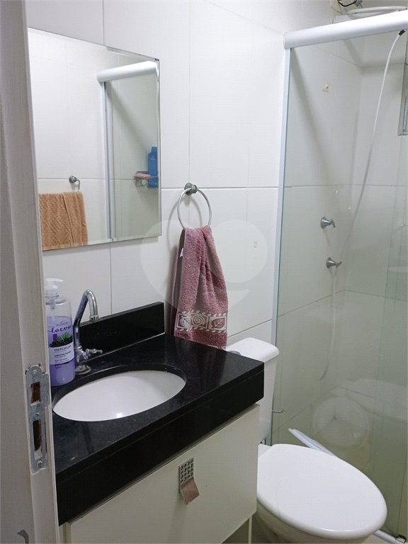 Apartamento à venda com 2 quartos em Jardim Novo Mundo, Sorocaba, SP