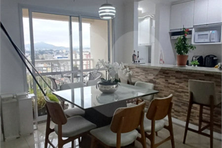 Apartamento à venda com 1 suíte em Km 18, Osasco, SP